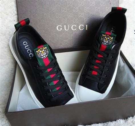 scarpe gucci converse|Gucci casual sneakers.